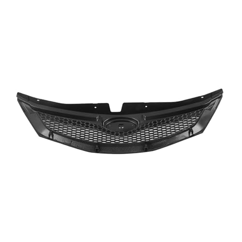 Calandre Subaru Impreza WRX STi idéale pour rassemblements et circuits - 3