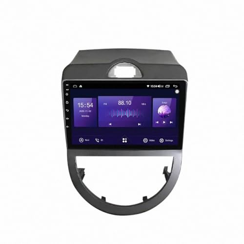 Pantalla Hummer H3 para actualizar salpicadero con GPS y manos libres