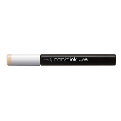 COPIC Ink, Sand White