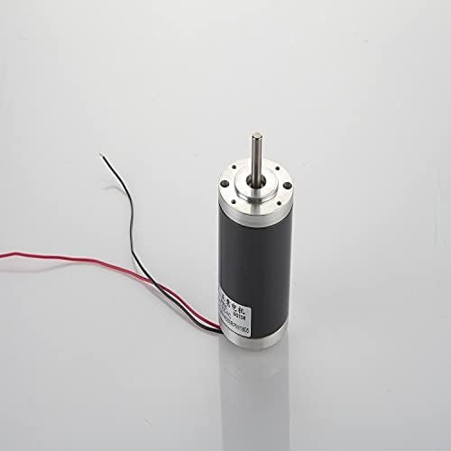 Brushed Permanent Magnet DC Motor Carbon Steel ZYT60S Stepper Motor
