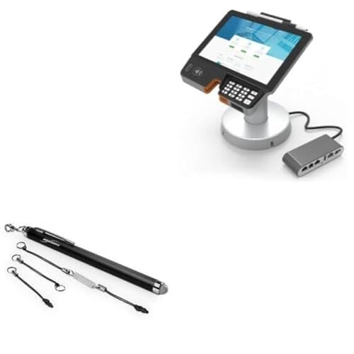 BoxWave �X�^�C���X�y�� Pax Aries AR8�Ή� - EverTouch �Ód�e�ʎ��X�^�C���X�y�� Pax Aries AR8�p - �W�F�b�g�u���b�N