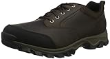  Timberland Keele Ridge Waterproof Leather Low, Zapatos de Cordones Oxford Hombre, Marrón MD Brown Full Grain, 44.5 EU