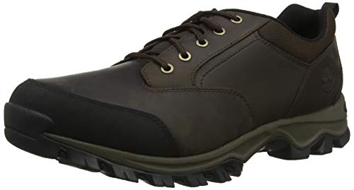 Image of Timberland Keele Ridge Waterproof Leather Low