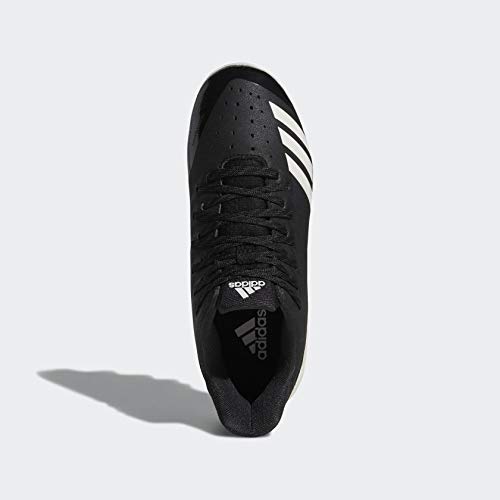 adidas Unisex-Child Icon 4 Md Cleats Baseball Shoe3