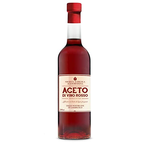 Aceto di Vino Rosso Lambrusco
