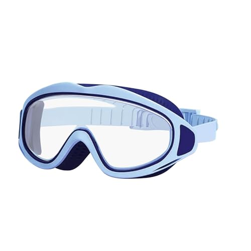 Gafas de natación para niños de 3 a 14 años con protección y ajuste cómodo