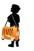 Samsonite Dream Rider - Maleta Infantil, 51 cm, 28 L, Naranja (Tiger...