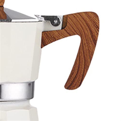 Cafetera portátil pequeña para 3 tazas miniatura 4