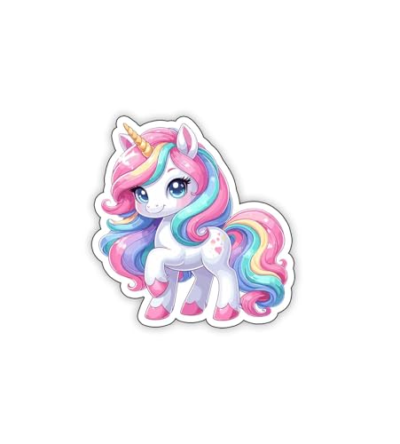 Image of Gift Me Bazar Cute Animal Wooden Fridge Magnet for Home, Kitchen and Office Decoration | Animal Lover Gift | Cartoon Theme Magnet for Kids (Cute Horse)