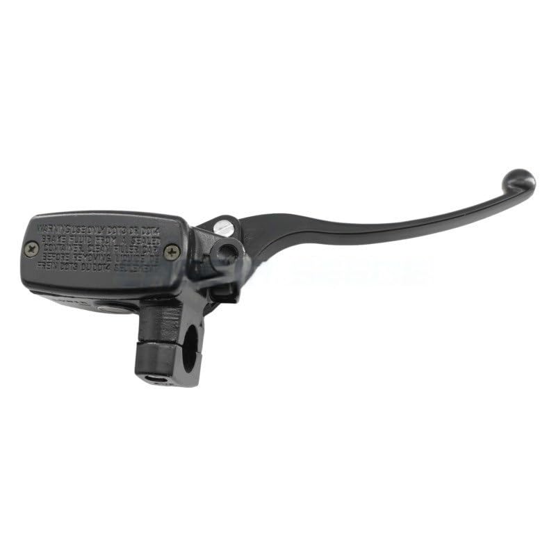 Maître-cylindre de frein 22mm : solution levier mou CB750 CB400 - 4