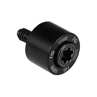 The Lord of the Tools 16 G Golfgewicht Kompatibel mit Taylormade Qi35 LS Qi35 Qi35 Designer Schwarz