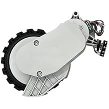 L/R Motor Wheels,Compatible for Dreame, L10S Pro / L10S Ultra / S10 / W10S Pro /,Compatible for Xiaomi,Compatible for Mijia, Omni Mop B101Cn / C102Cn / S10+ / 3S B108CnL While