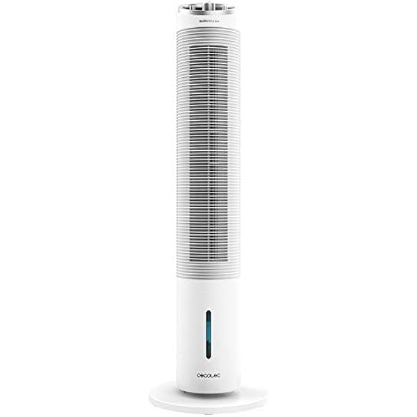 Tragbarer Verdampfungskühler Cecotec Energy Silence 2000 2 L 60W Weiß