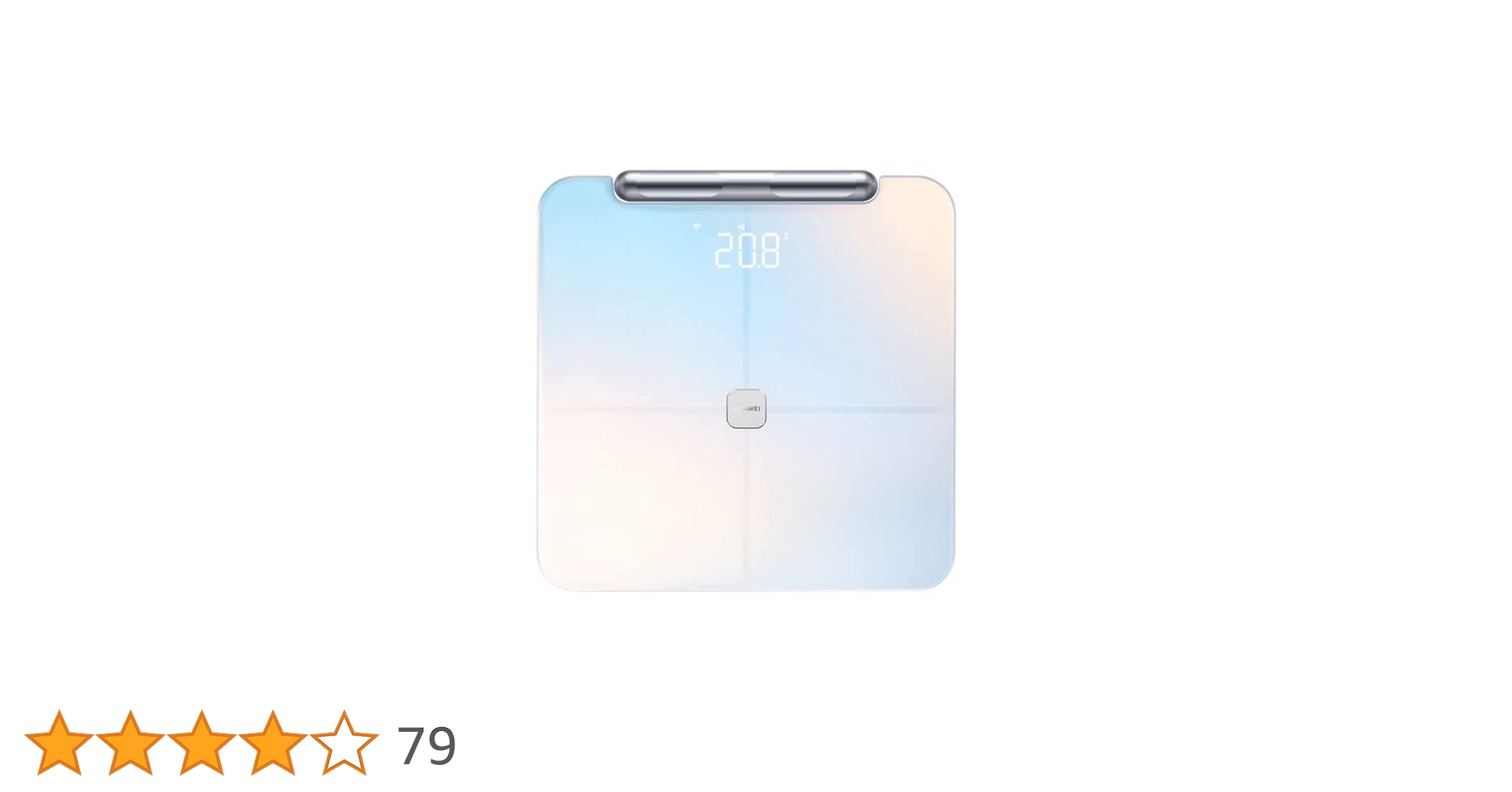 HUAWEI　HUAWEI Scale 3 Pro/Mystic Blue HUAWEI Scale 3 Pro Mystic Blue : Amazon.com.be: Health