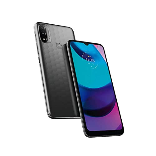 MOTOROLA MOTO E20 V2 32GB Graphitgrau