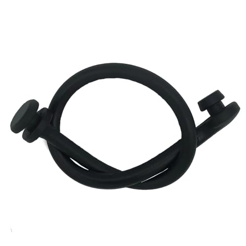 Durite pour bouchon réservoir BMW E90 16117193372 câble de fixation essence