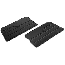 RedRock Door Interior Trim Panels | OE Style Replacement with Durable Vinyl Finish | Driver and Passenger Side Panels | Compatible with 19871995 Jeep Wrangler YJ