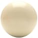 American Shifter 96060 Ivory Billiard Cue Ball Custom Shift Knob
