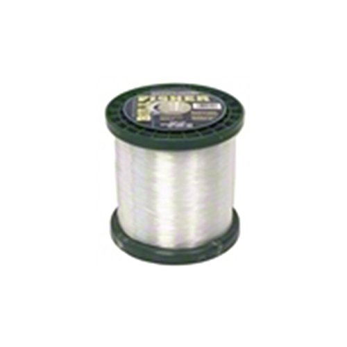 Billfisher Spule Clear 0,9 kg Monofilament-Angelschnur | hohe Abriebfestigkeit | hervorragende Konstruktion | weich…