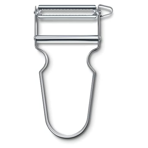 Victorinox STAR Peeler, Inox, serrated edge Cover