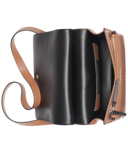 Image of Calvin Klein Women's Havana Novelty Organizational Crossbody