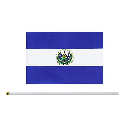 El Salvadorian Flag