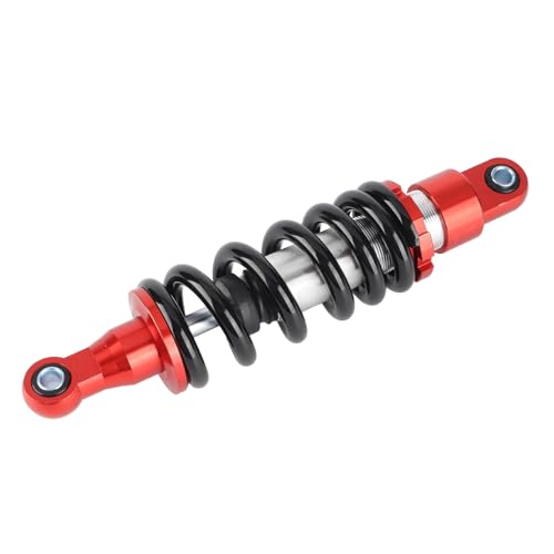 Amortisseur de choc à ressort Walmeck suspension arrière pour vélo tout-terrain