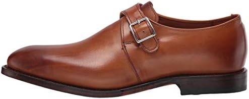 Allen Edmonds Mens Plymouth Walnut Monk Straps 10.5 3E | Image 7