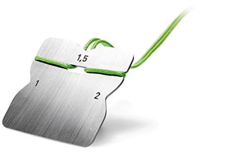 Image of 499749 Edge Banding Carbide Scraper Replacement for Festool Scraper ZK HW 45/45