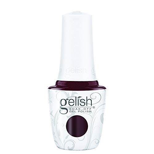 Harmony Gelish   Soak Off Gel Polish   Disney Villains Collection   You’re In My World Now   15ml / 0.5oz