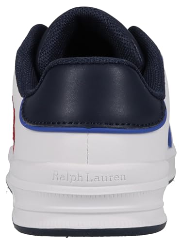 POLO RALPH LAUREN Unisex-Kids Heritage Court III Graphic3