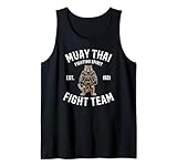 muay thai tiger fight team canotta