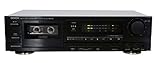 Kopfhörerausgang Denon DRM-510 Kassettendeck in schwarz