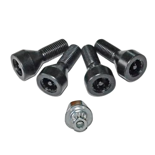 Accesorios 36131180882 con tuercas ruedas coche de alta sujeción 1