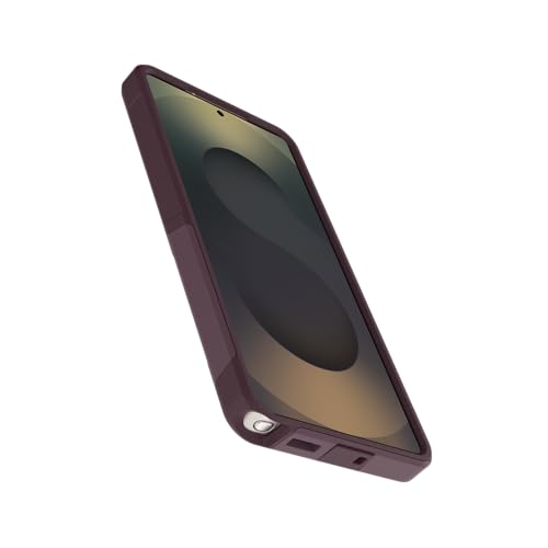 Image of OtterBox Samsung Galaxy S26 Ultra Commuter Series Case - Purple Mystery, Slim & Tough, Pocket-Friendly, with Port Protection, Protective Phone Case for Samsung Galaxy