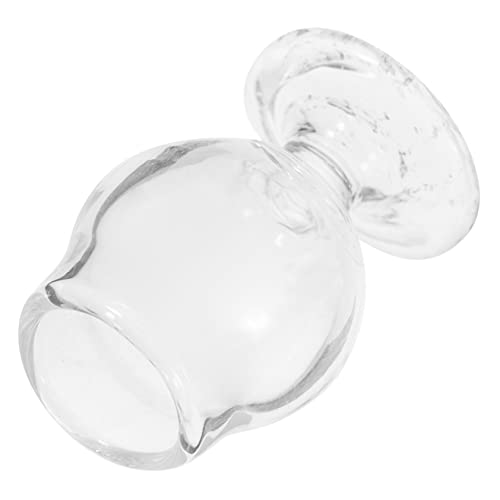 NUOLUX �h�[���n�E�X�}�O �~�j�`���A���C���O���X �~�j�h�[���n�E�X�̑��� �~�j�`���A�h�[���n�E�X�A�N�Z�T���[ �}�C�N�������h�X�P�[�v�S�u���b�g �K���X Transparent