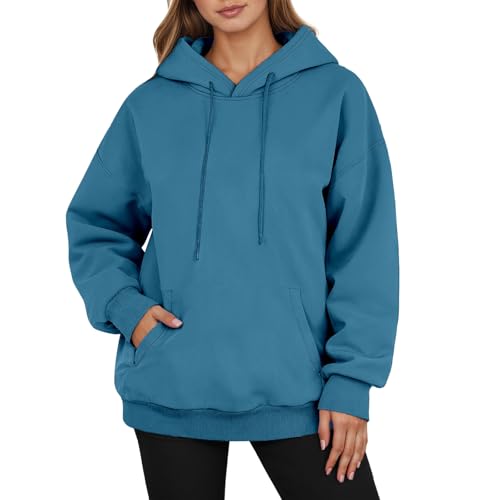2025 Sweat à Capuche Décontracté pour Homme Manches Longues Confortable Chaud Doublure Polaire...