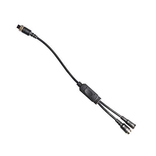 Haloview B6 cable divisor de vídeo para cámaras de marcha atrás modelos RD7 y RD7-MINI 4