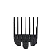 WAHL Professional Comb Attachment Black Size No.2 (1/4 inch) (Model:3124-001)