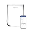 AIRDOCTOR 2000i SMART Air Purifiers for Small Rooms & Medium/Small Bedrooms, 3 Stage Filtration with Pre-Filter, UltraHEPA, Carbon/VOC (AirDoctor 2000i Smart)