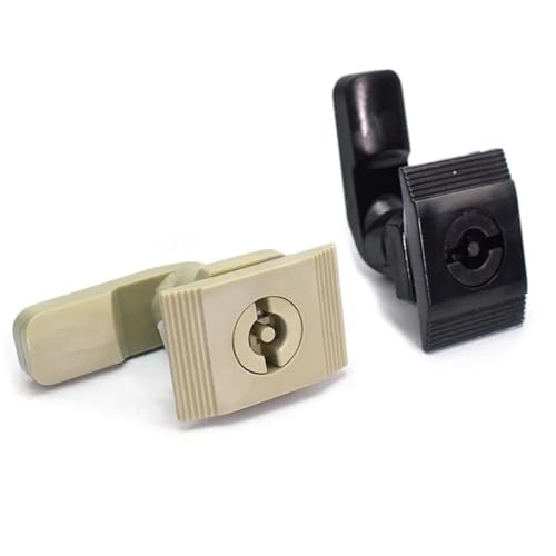 Serrure de boîte de distribution MA079 H isolante et résistante aux chocs - 5