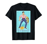 Mexican Lottery culture el valiente T-Shirt