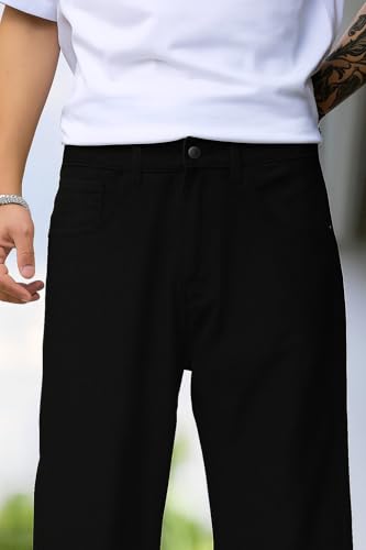 Image of RAGZO Baggy Loose Fit Jeans Pant for Men || Jeans for Men
