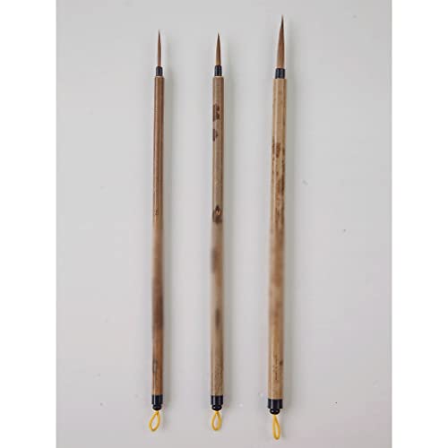 Pinceau dessin brosse calligraphie écriture apprentissage facile