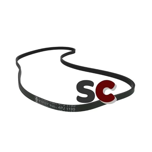 SC Solocorreas Waschmaschinenriemen 4PJ 1195 (V12527)