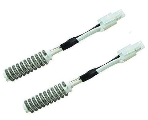 Buyyart New 2Pcs 2 Wire Smd Heating Element for Hot Air Gun of Series Voltage: 220V (B09MV6VHMR) Amazon Price History, Amazon Price Tracker