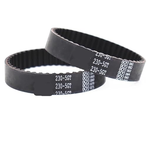 Courroie de distribution 5GT pour imprimante 3D avec largeur de 10 mm et pas de 5 mm