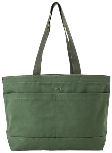 Levi's Tote-all Women's Tote-all - Mujer, Verde oscuro, talla única, Casual
