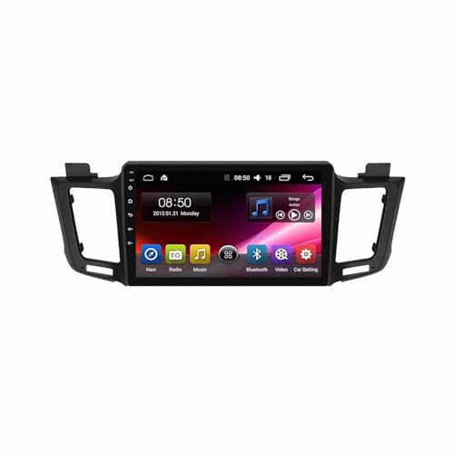 Navegador GPS de Camión para Toyota RAV4: Viajes sin Límites por Carretera