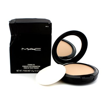 MAC Studio Fix Powder Plus Foundation - NW25 (Box Slightly Damaged) - 15g/0.52oz